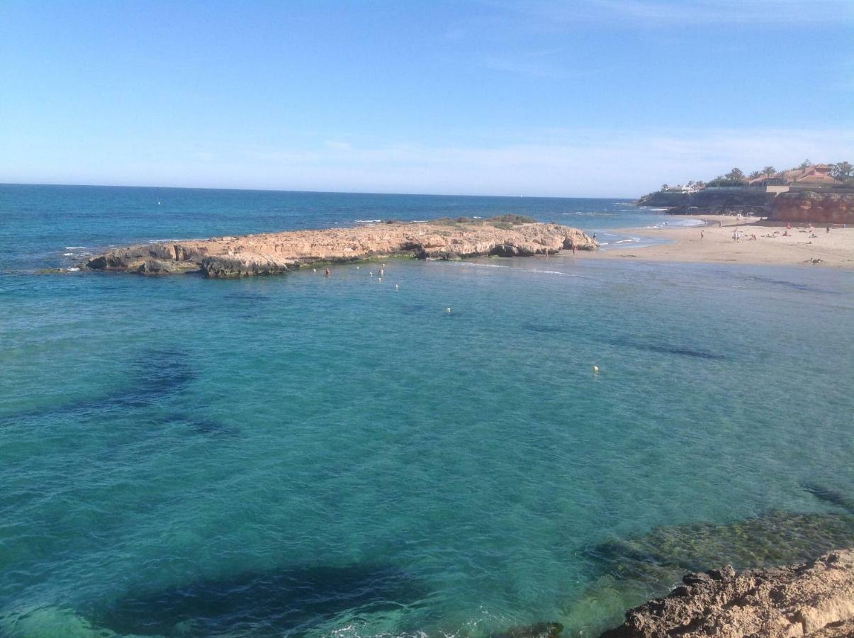 Perfect Family Retreat - La Zenia Beach Dehesa de Campoamor  Zewnętrze zdjęcie